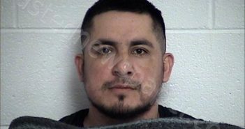 CARTAGENA CRUZ, MARCO TULIO | 2025-06-27 Chase County, Kansas Booking