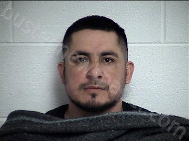 CARTAGENA CRUZ, MARCO TULIO #, Chase County, Kansas - 2025-06-27