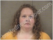 WELSH, CRYSTAL | 2025-06-27 Harnett County, North Carolina Booking