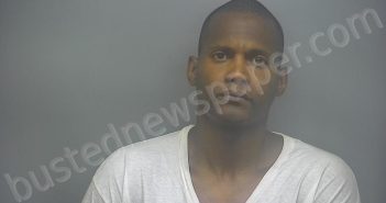 BURKS, DEMETRIUS ALEXANDER | 2025-06-27 15:56:00 Isabella County, Michigan Booking
