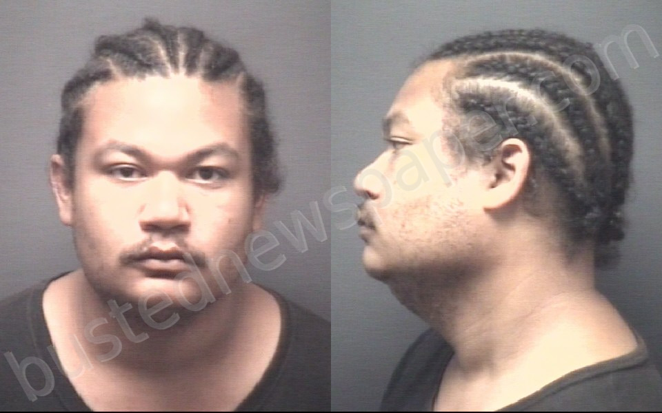 GIBBS, TRAYVON MARVAS #, Pitt County, North Carolina - 2025-06-27