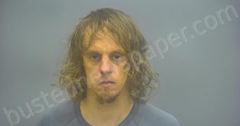 WAITE, DUSTIN GRAY | 2025-06-27 11:43:00 Isabella County, Michigan Booking