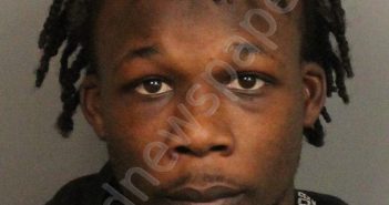 WALKER, TRAVIS ANTRON | 2025-06-27 20:17:00 Jefferson County, Alabama Booking