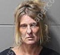 HUEBBE, BOBBIE JO | 2025-06-27 Clinton County, Iowa Booking