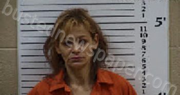 WELBORN, ALICIA RITA | 2025-06-27 15:53:00 Cherokee County, North Carolina Booking