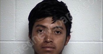 RAMIREZ GONZALEZ, RAFAEL | 2025-06-27 Chase County, Kansas Booking
