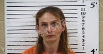 BROWN, CLARA BETH CHRISTINE | 2025-06-27 15:45:00 Cherokee County, North Carolina Booking