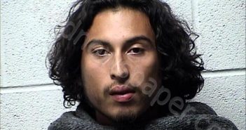 PINEDA CASTILLO, JORGE ANGEL | 2025-06-27 Chase County, Kansas Booking