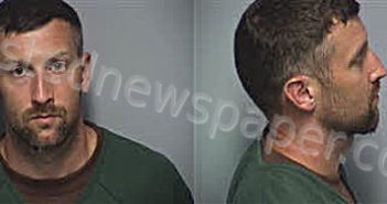PALMIERI, NICHOLAS GEORGE | 2025-06-27 Roanoke County, Virginia Booking