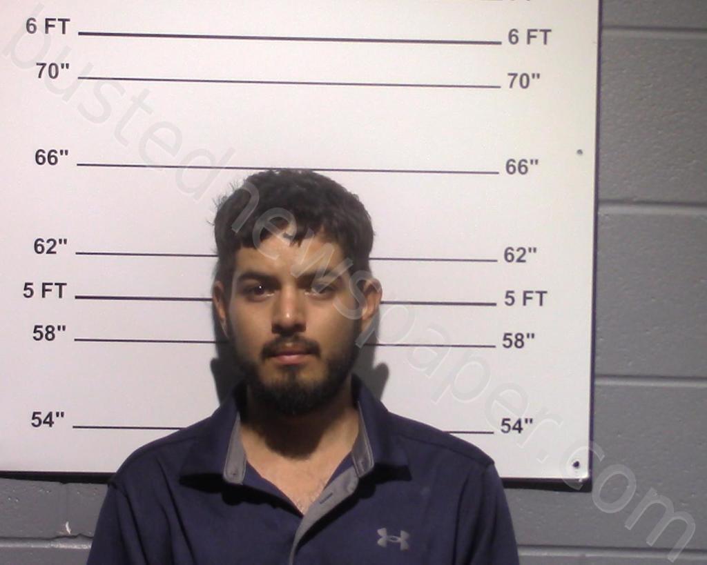 LUNA, JONATHAN OVIEDO #, Gillespie County, Texas - 2025-06-27