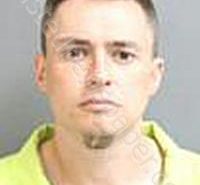 RAY, JOHNNY ALLEN | 2025-06-27 Kershaw County, South Carolina Booking