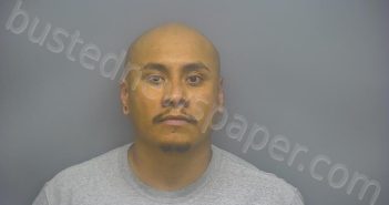 PONCE-QUINTANA, RODRIGO | 2025-06-27 21:38:00 Isabella County, Michigan Booking