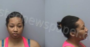 HOPSON, JASMINE PATRICE | 2025-06-27 Roanoke County, Virginia Booking