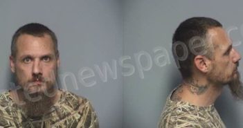 DOVE, JEREMIAH ANTHONY | 2025-06-27 Roanoke County, Virginia Booking