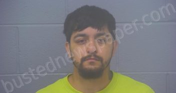 <B>FLORES</B>, RUDY <B>JOSHUA</B>, SENIOR #, Greene County, Missouri - 2025-06-27 17:13:00