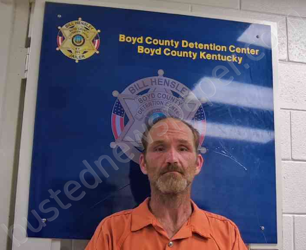 WATTS, MICHAEL #, Boyd County, Kentucky - 2025-06-28