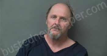 CARMAN, DAVID LEE | 2025-06-28 22:33:00 Howard County, Indiana Booking