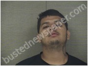 GUERRA-MARTINEZ, LUIS | 2025-06-28 Harnett County, North Carolina Booking