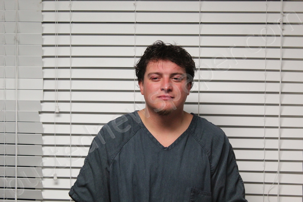 DESHONG, DILLON MICHAEL #, Christian County, Missouri - 2025-06-28 23:57:00