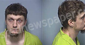 DOWNS, BRANDON ANDREW | 2025-06-28 Roanoke County, Virginia Booking