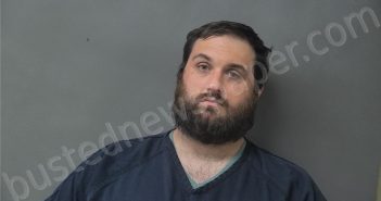 EWING, NICHOLAS BERNARD | 2025-06-28 23:11:00 Howard County, Indiana Booking