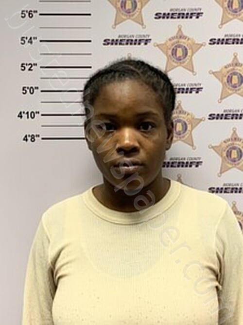 SHANEL HARGROVE WALKER #, Morgan County, Alabama - 2025-06-28 01:58:00
