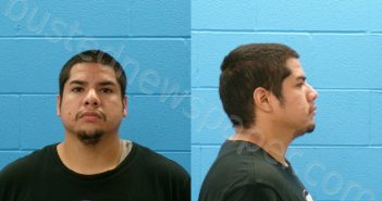 SOTO, ROBERT, JR. | 2025-06-28 Guadalupe County, Texas Booking