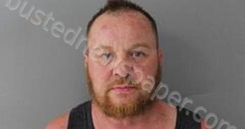 JASON SCOTT | 2025-06-28 01:32:00 Cass County, Nebraska Booking