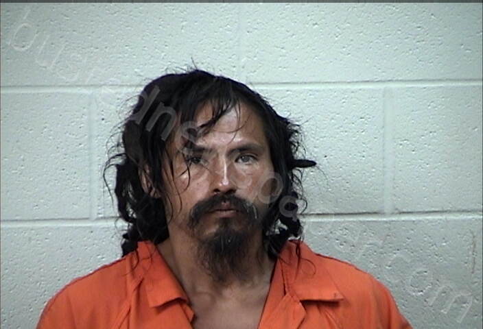 FLORES, JESUS MIGUEL #, Pottawatomie County, Oklahoma - 2025-06-28