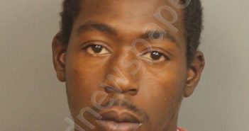 BYRD, DEMETRIC RASEAN | 2025-06-28 19:19:00 Jefferson County, Alabama Booking