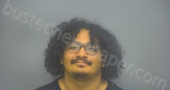 PEREZ, CONSTANTINO | 2025-06-28 03:23:00 Isabella County, Michigan Booking