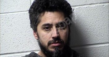 GONZALEZ MERAZ, JESUS MANUEL | 2025-06-28 Chase County, Kansas Booking