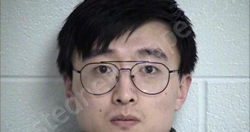 LIANG, CHANGCHAO | 2025-06-28 Chase County, Kansas Booking