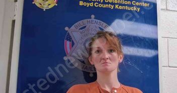 CHILDRESS, CIERRA | 2025-06-28 Boyd County, Kentucky Booking