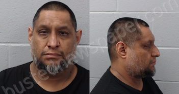 CORTEZ, FELIX, III | 2025-06-28 Hays County, Texas Booking