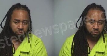 JORDAN, DESEAN MAURICE | 2025-06-28 Roanoke County, Virginia Booking