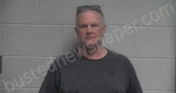 SCHMITT, JAMES TRENT | 2025-06-29 01:08:00 Oldham County, Kentucky Booking