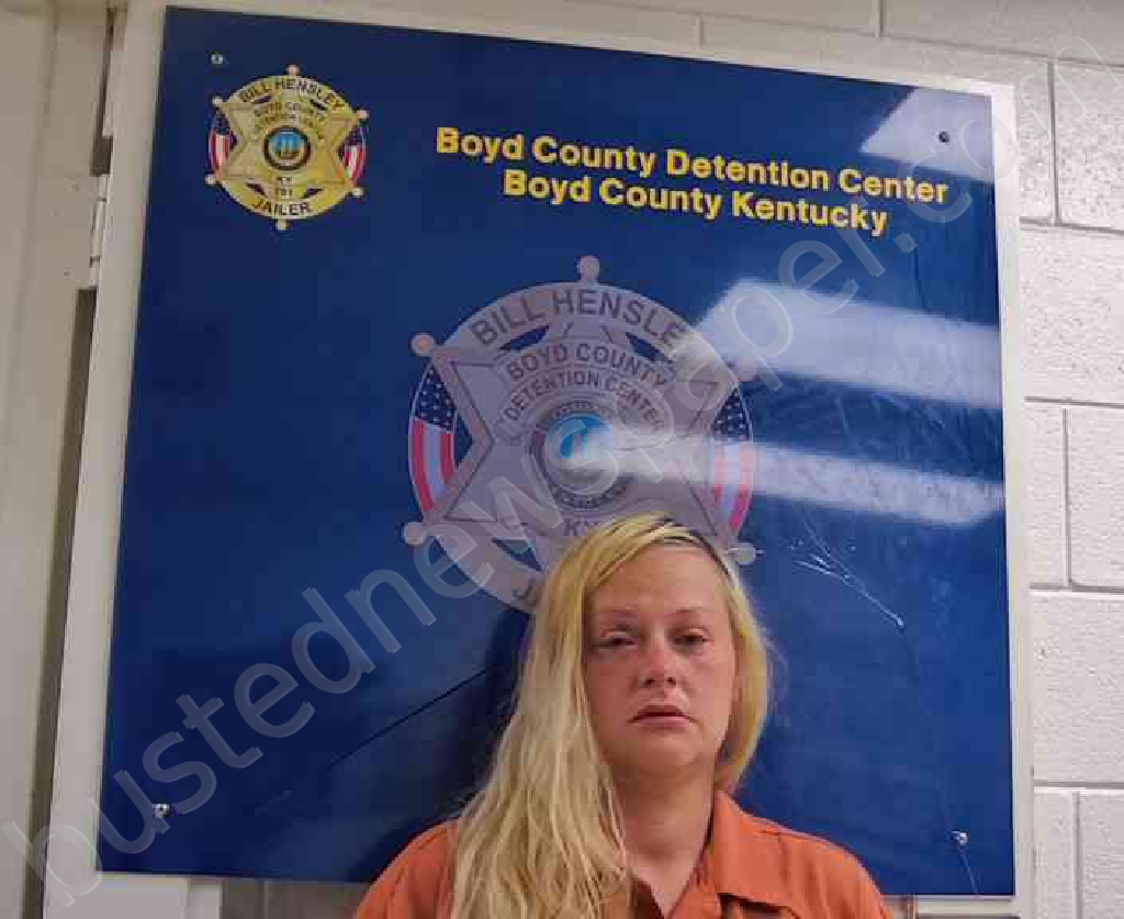 WILLIAMS, CHARITY #, Boyd County, Kentucky - 2025-06-29
