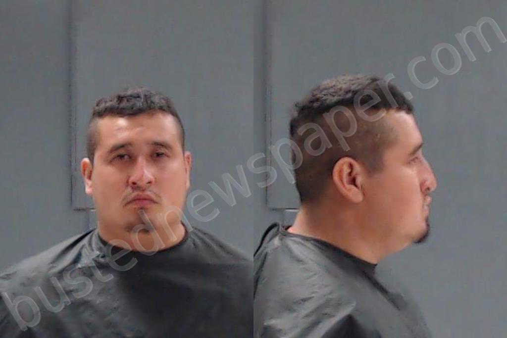 ARAIZA-SANCHEZ, HECTOR #, Hunt County, Texas - 2025-06-29