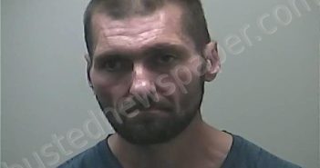 HARRINGTON, JASON RAY | 2025-06-29 05:00:00 Midland County, Michigan Booking