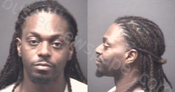 DIXON, KAVANTE DESHAUN | 2025-06-29 Pitt County, North Carolina Booking