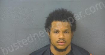 <B>TRENT</B>, <B>JASON</B> CALLOWAY #, Lynchburg, Virginia - 2025-06-29 06:38:00