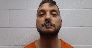 MITCHELL, LUCAS RAY | 2025-06-29 05:34:00 Grant County, Kentucky Booking
