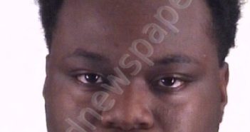 THOMPSON, KEITH TWYONE | 2025-06-29 Tarrant County, Texas Booking