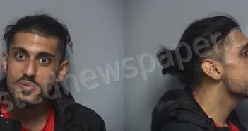 AL-HINDAWY, SAMER THAMER | 2025-06-29 Roanoke County, Virginia Booking
