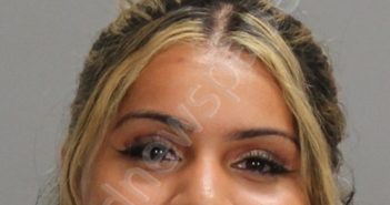 DELGADO, SARA ISABEL | 2025-06-29 Brazos County, Texas Booking