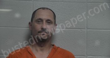 FRYER, THOMAS | 2025-06-29 02:49:00 Jessamine County, Kentucky Booking