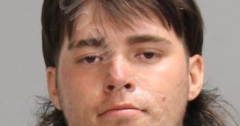 ZYLMAN, RILEY DEAN | 2025-06-29 Brazos County, Texas Booking