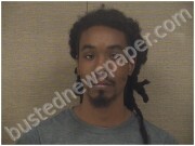 CHANCE, JAMORY | 2025-06-29 Harnett County, North Carolina Booking