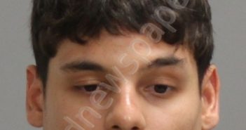 CUPIT, ALEXANDER DALTON | 2025-06-29 Brazos County, Texas Booking